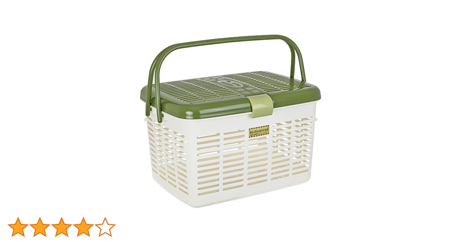 ピクニックバスケット Amazon.co.jp: サンコープラスチック ピクニック バスケット
